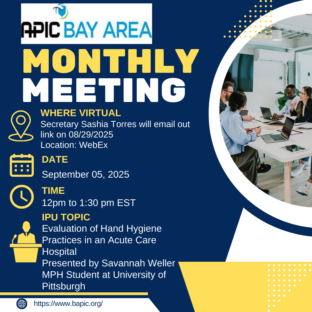 September Monthly Meeting