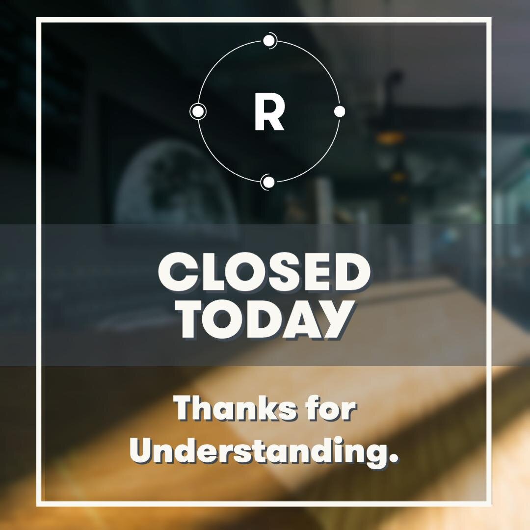 3/16 Update: Due to a potential staff COVID-19 exposure, we want to be so careful. We will be closed until further notice while we get the team tested and reopen when we feel confident that it is safe to do so. Thank you for understanding.