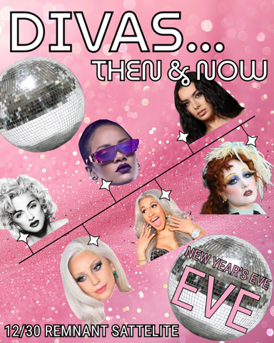 Eve of the Eve DIVAS