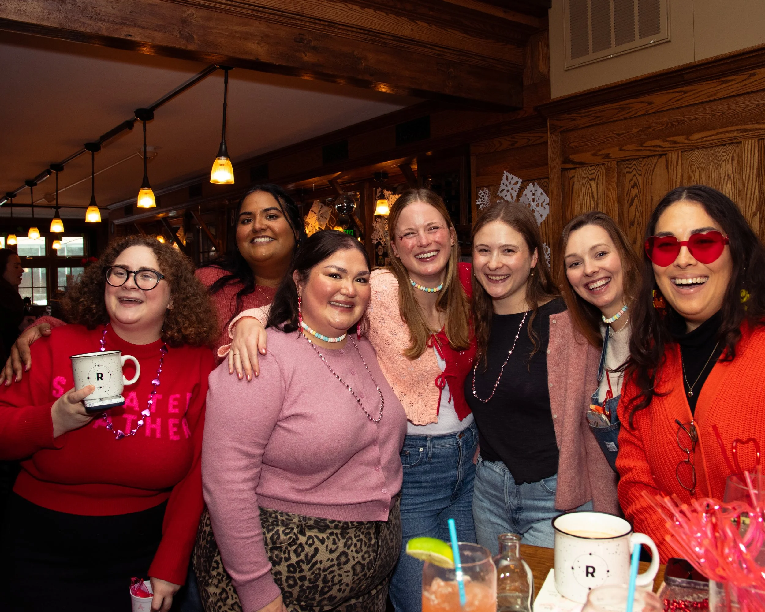 The Camberville Baby Shower Venue Everyone Loves