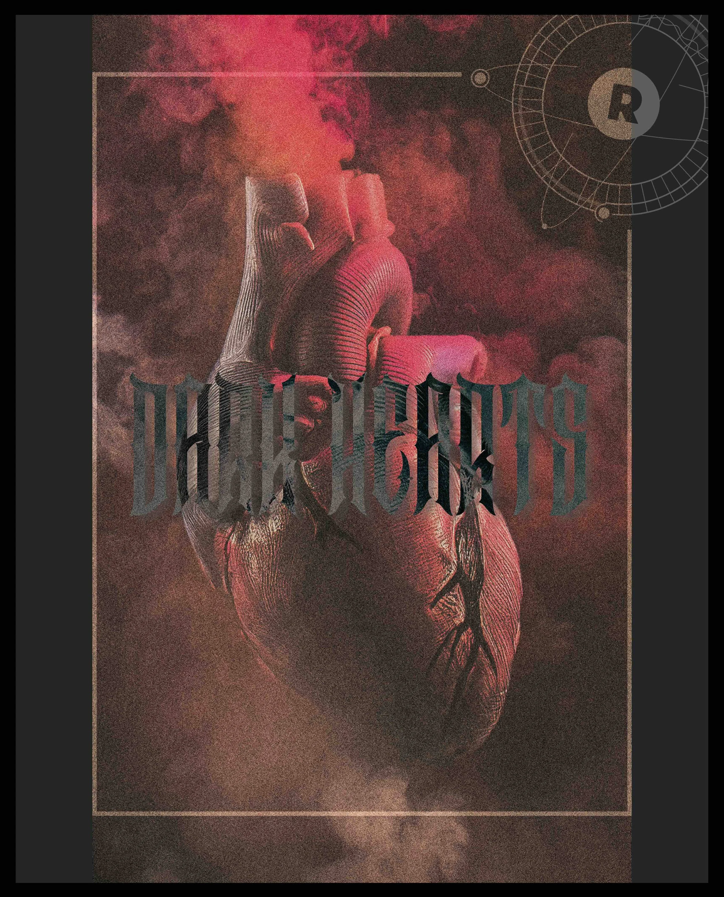 Dark Hearts (Valentines Metal Night)