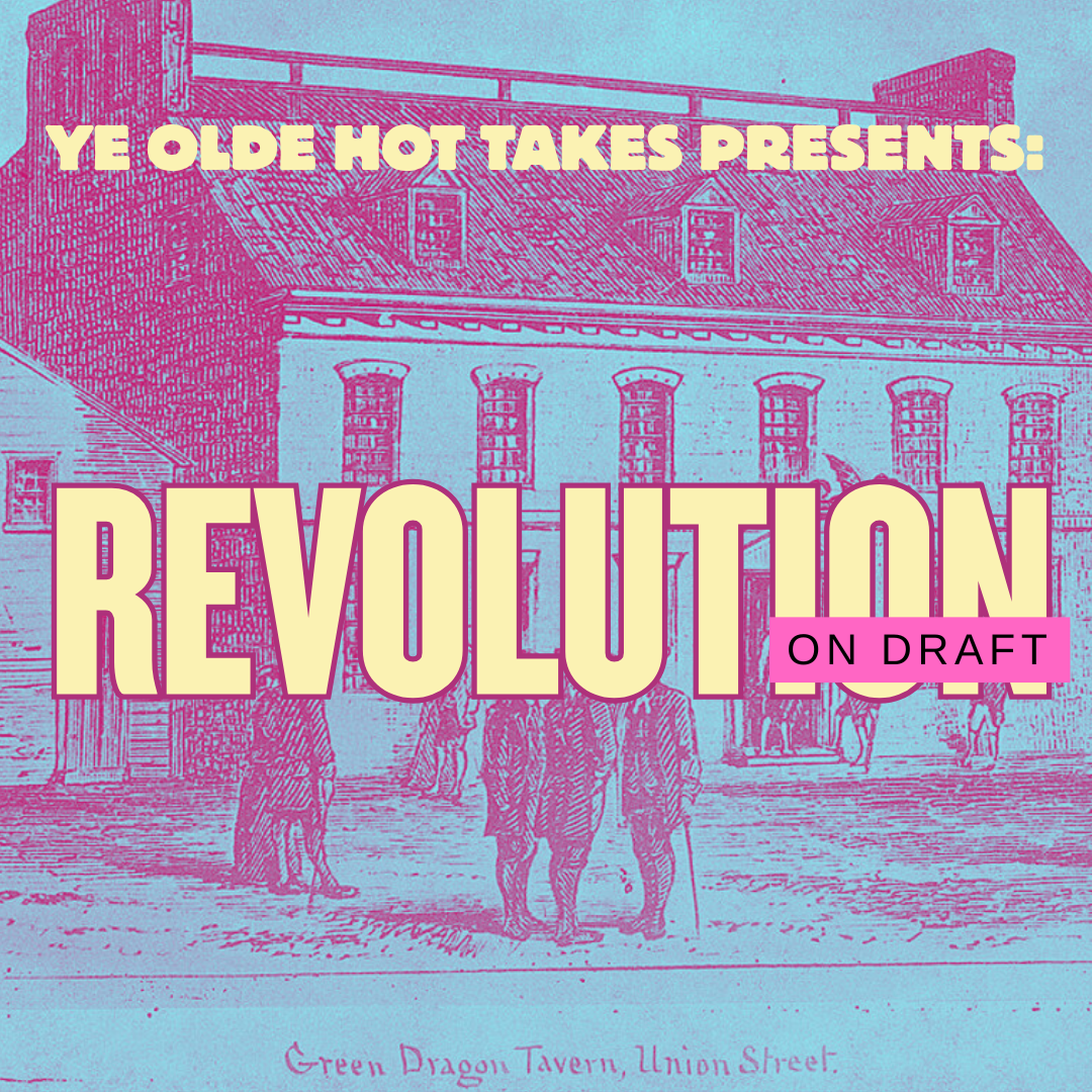 Revolution on Draft