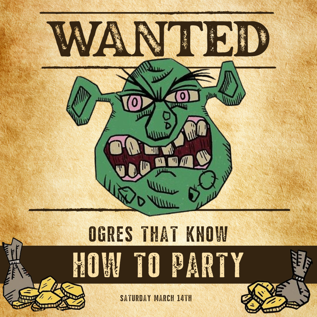 The Swamp: a dance party