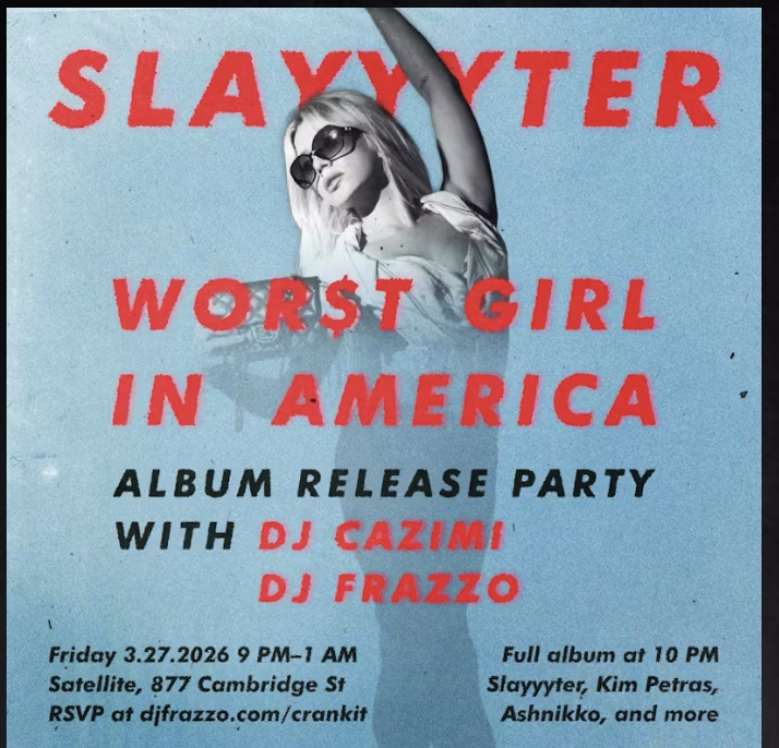 WOR$T GIRL IN AMERICA