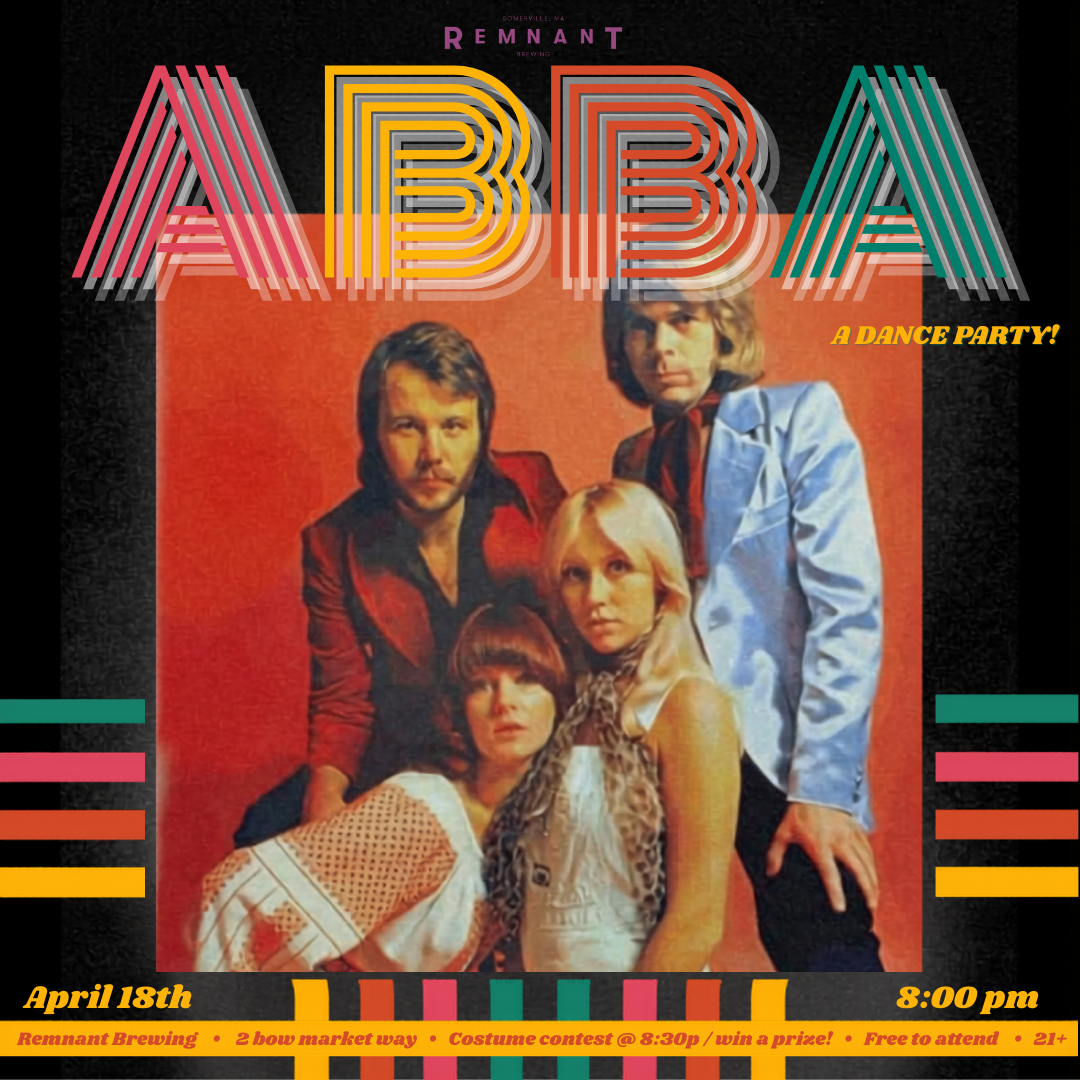 ABBA: a dance party