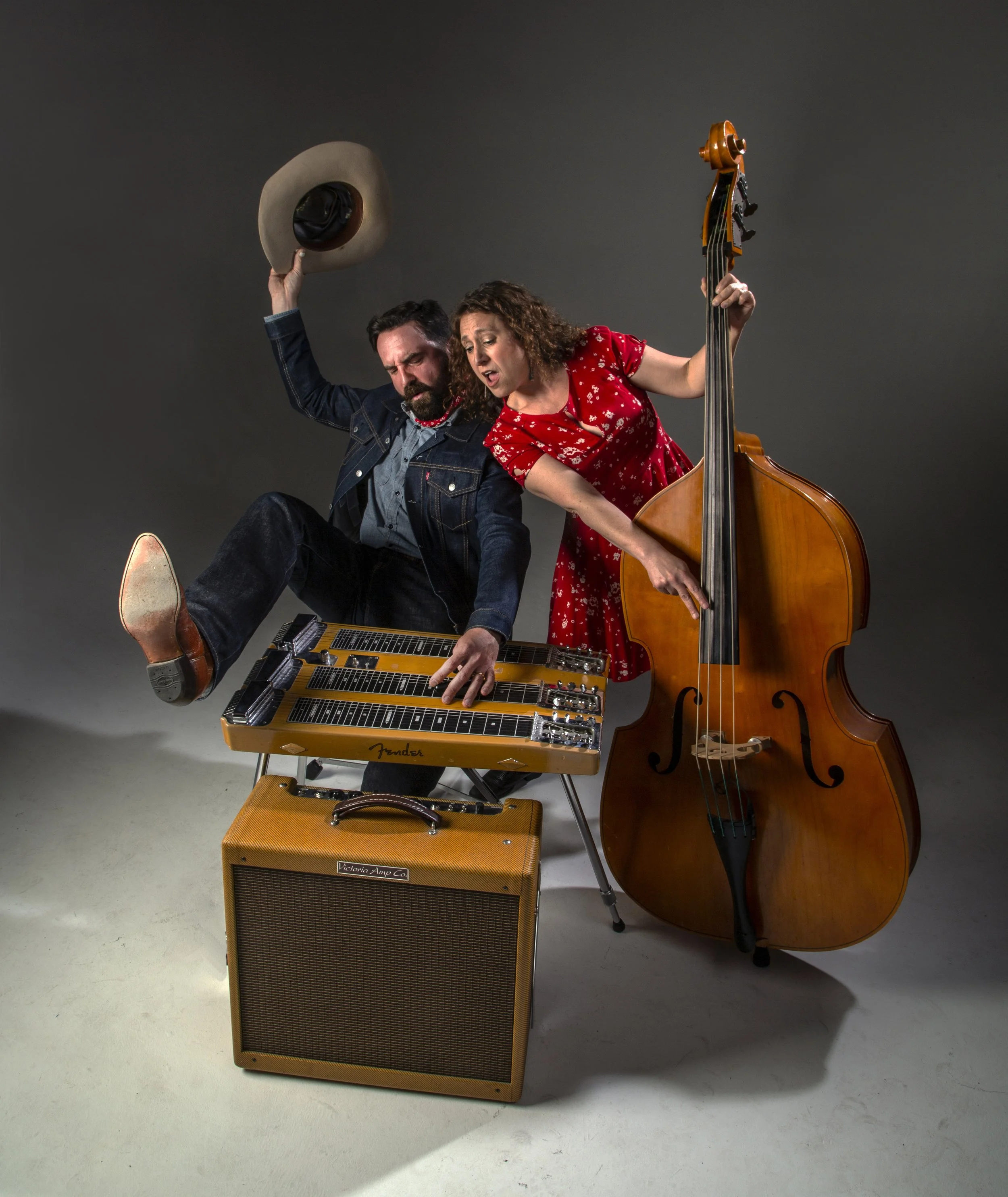 Sunday Bluegrass-y Brunch: Poi Rogers