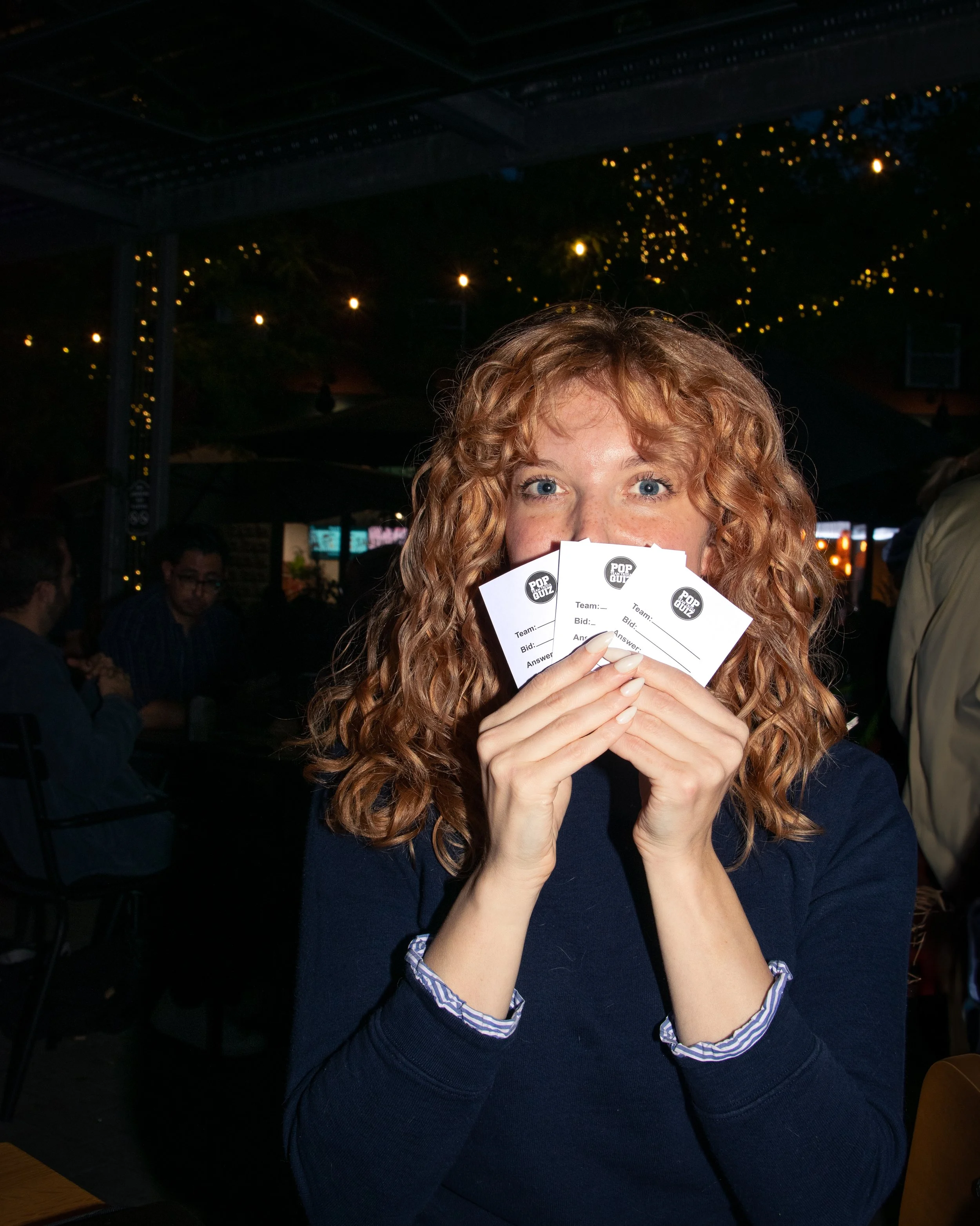 Monthly Trivia @ the Brewery (Copy)