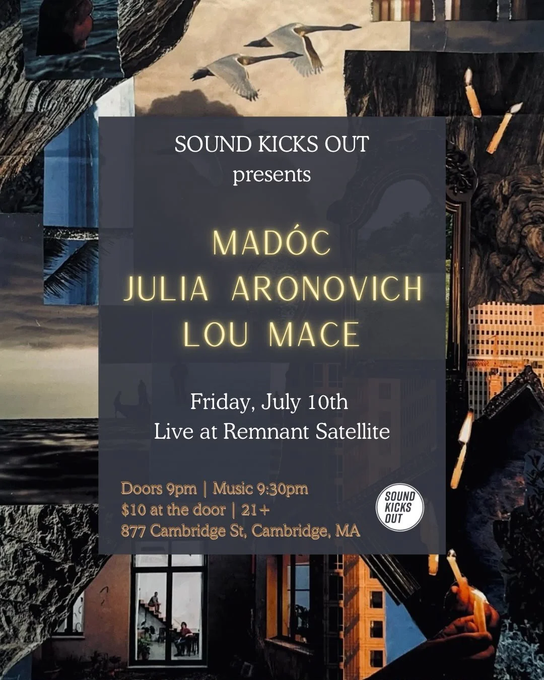 Live Music: INDIE SHOW