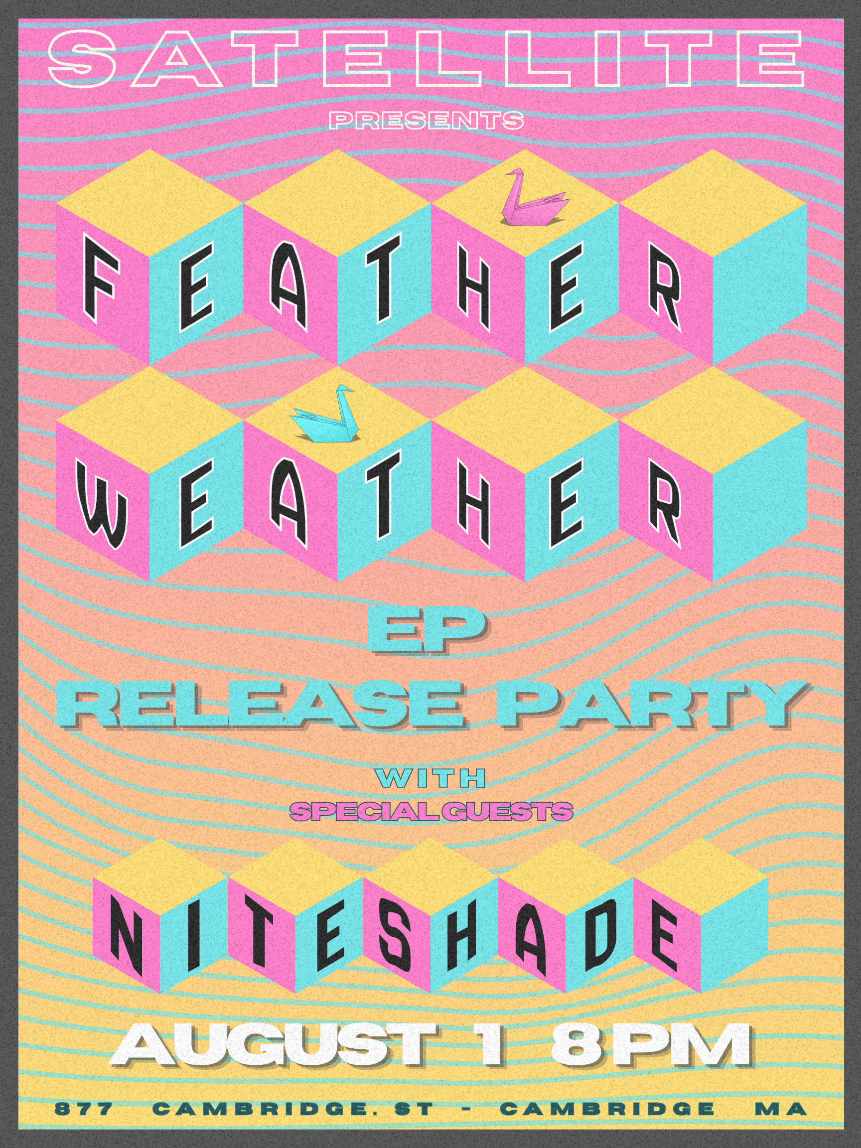 LIVE MUSIC: Feather Weather