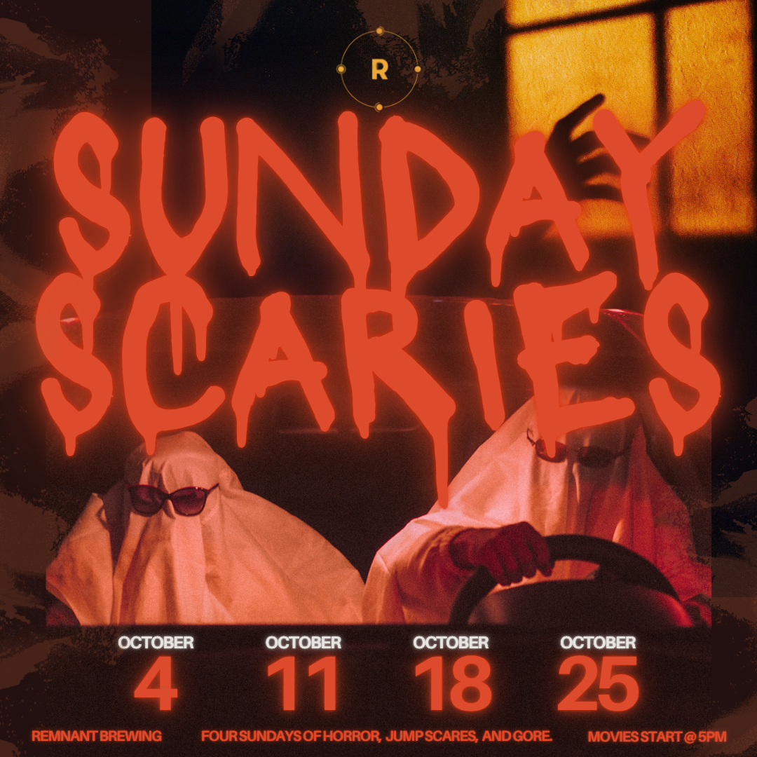 Sunday Scaries (Movie Night Week 2)