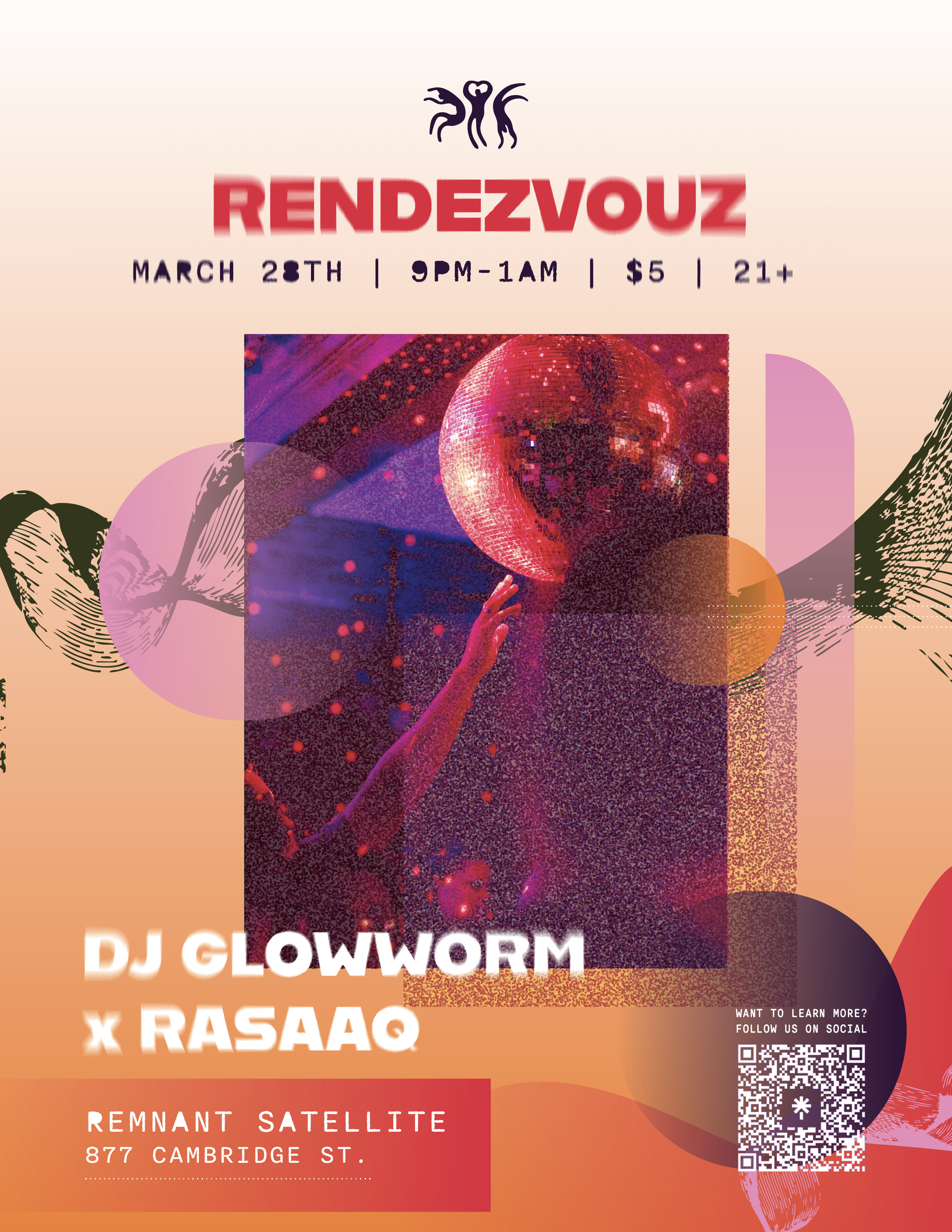 DJ || Rendezvous — Remnant Brewing