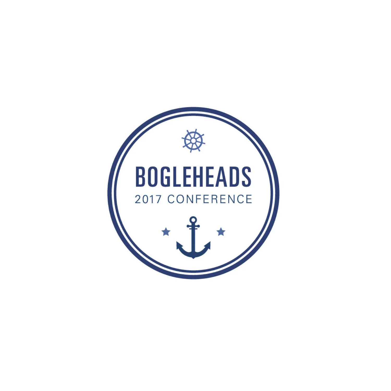 Boglehead event materials