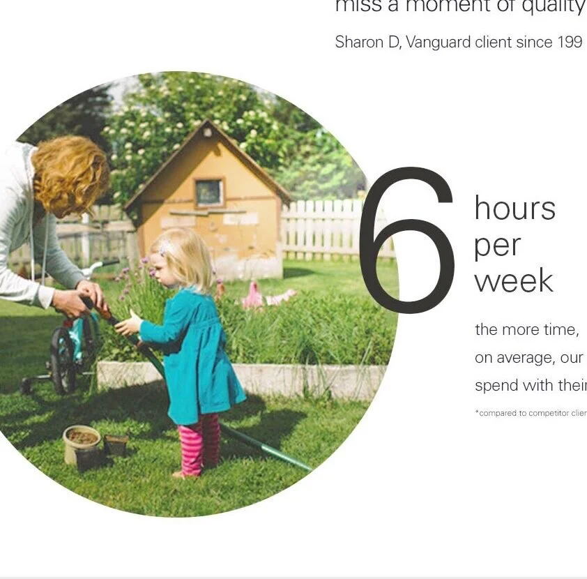 Where Investors Belong landing page