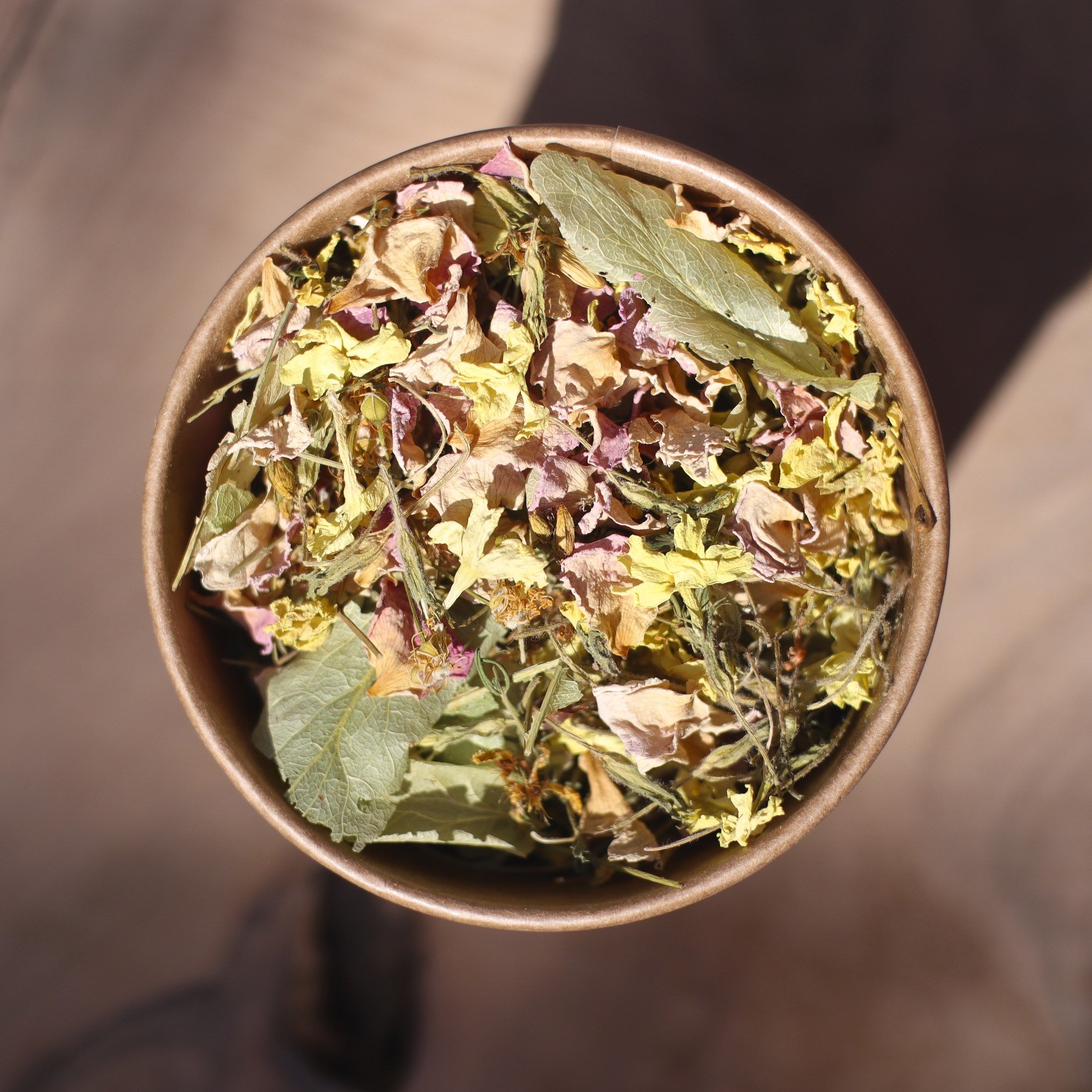Tisanes artisanales Milefolia