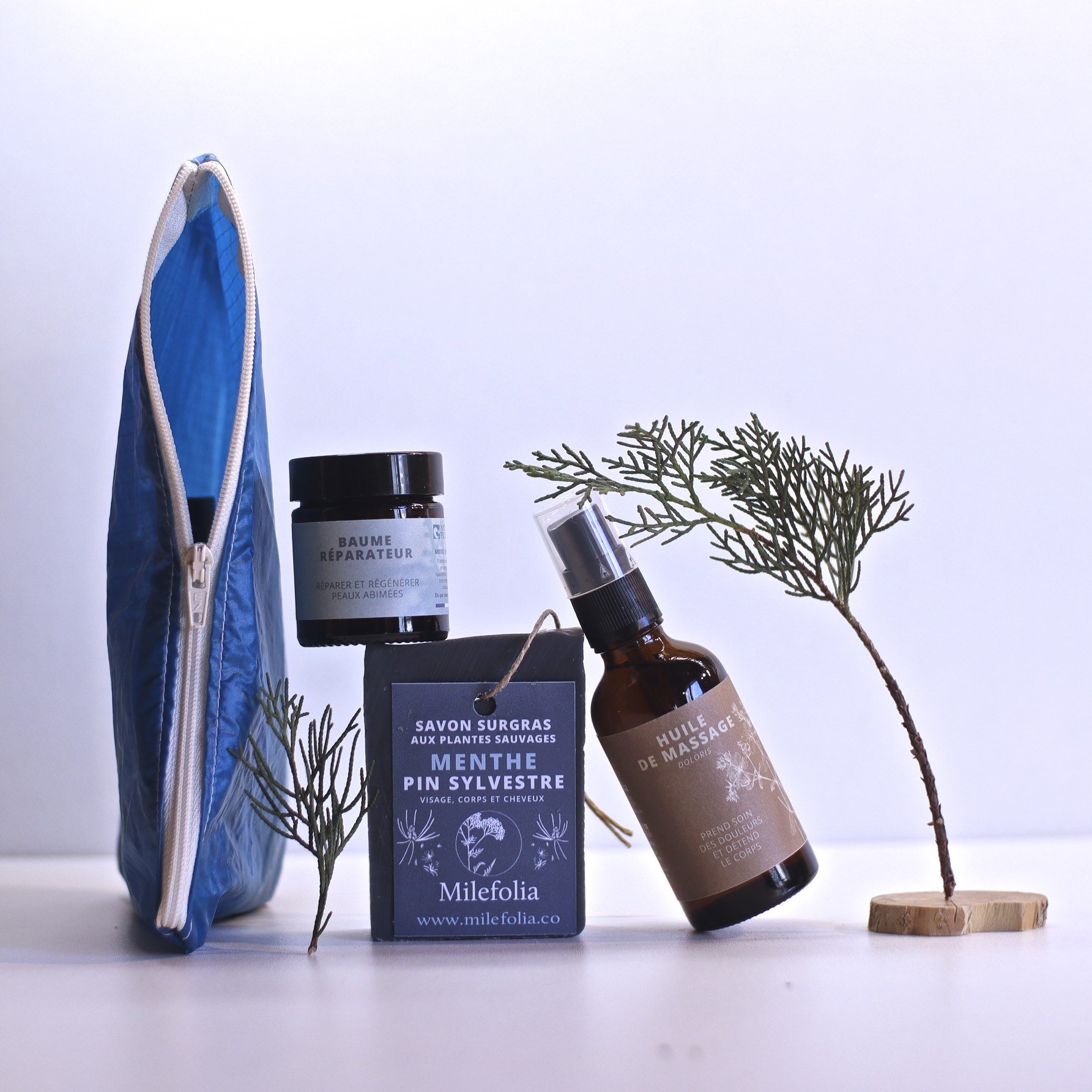 Coffret Nature Sauvage