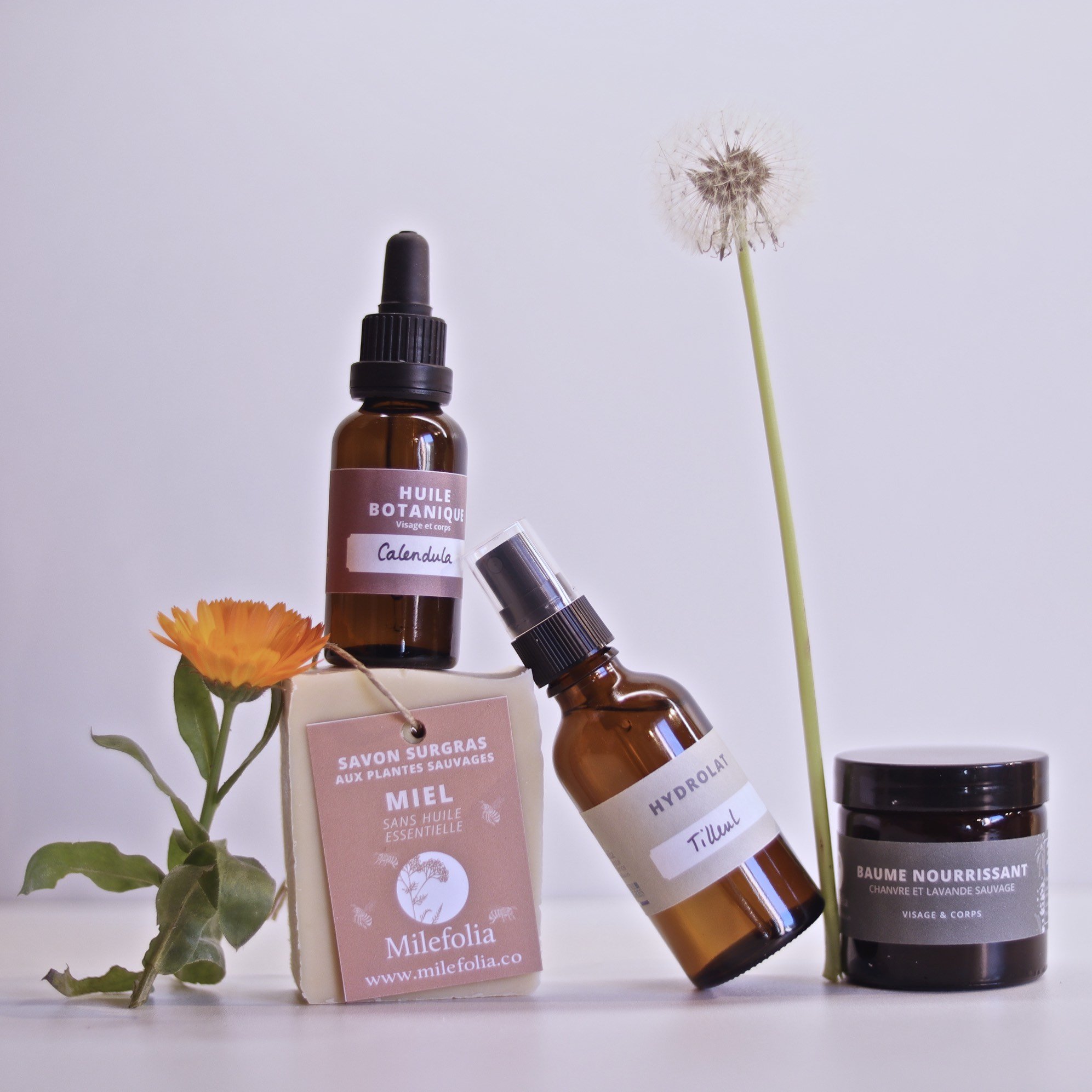 Coffret Soin Douceur Maman & Bébé