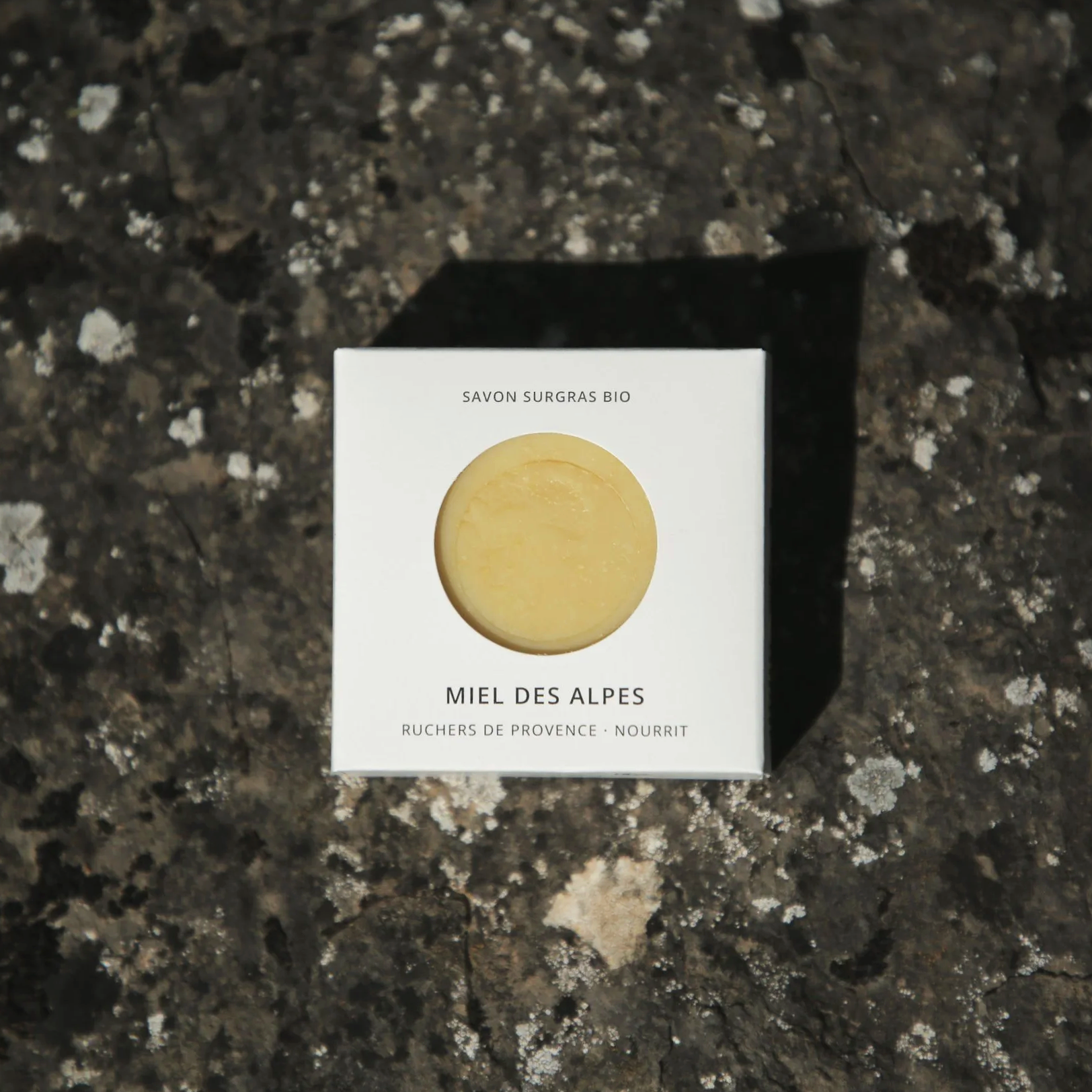 Savon Surgras Miel - Nourrissant pour peaux sèches