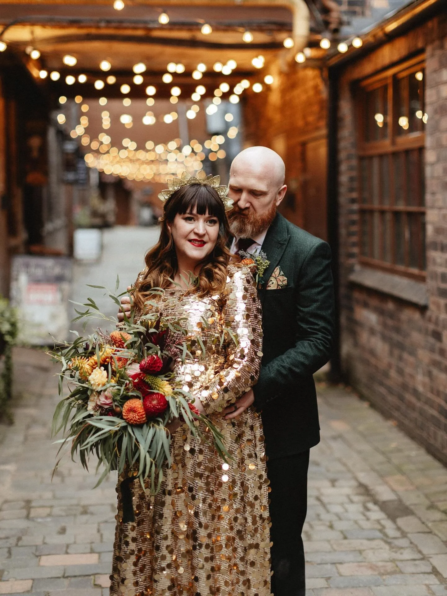A little personal post from us - we got hitched! It was magic. Huge thank you to all of our wonderful suppliers, who worked really hard for us. Best day ever.