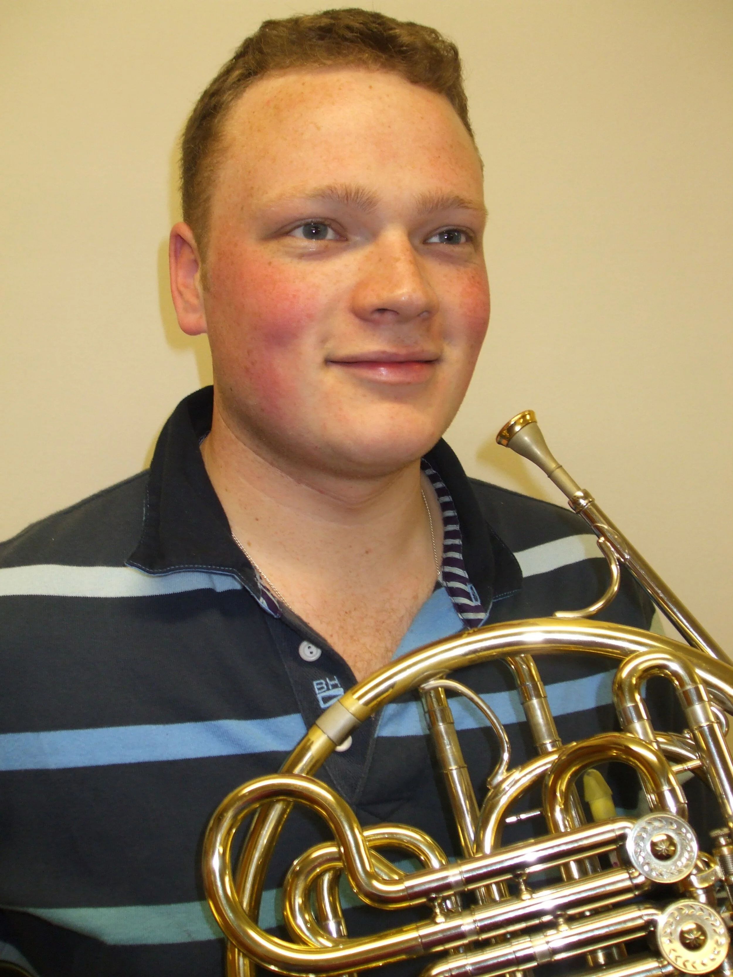 Andrew Littlemore. Principal Horn Birmingham Royal Ballet Orchestra.jpg