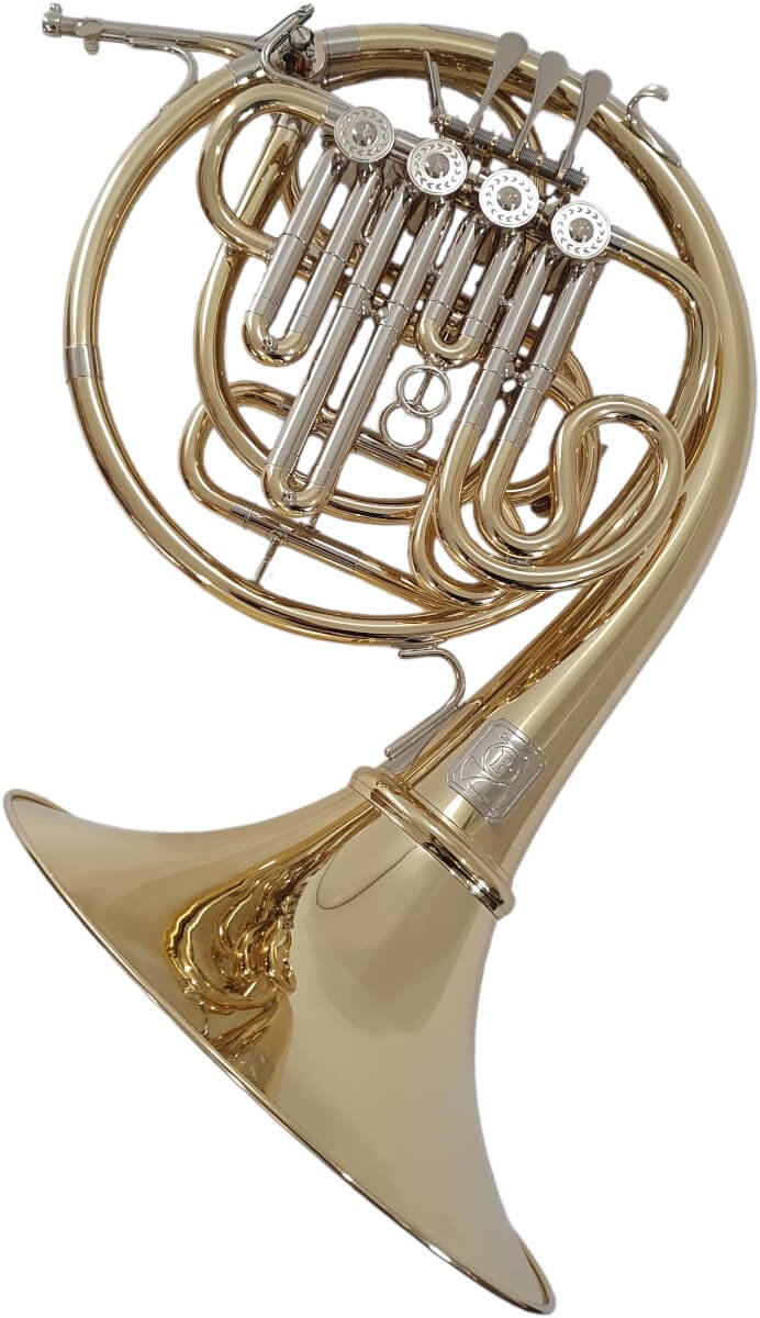 Paxman Model 45 Horn — Paxman Musical Instruments Ltd