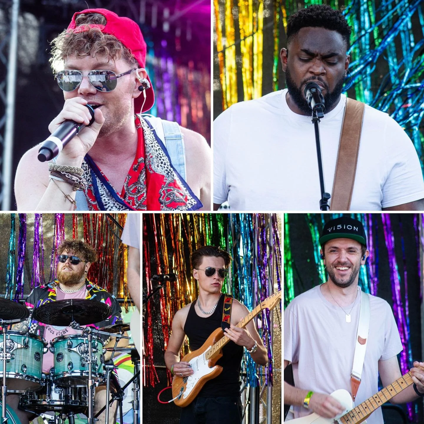 π Massive thanks to @shakey_chelmsford for putting on a banging gig at the Black Bull in Chelmsford—always a vibe! π₯
π Even bigger love to @tonbridgepride for the electric atmosphere, the warm welcome, and the unforgettable energy. You lot