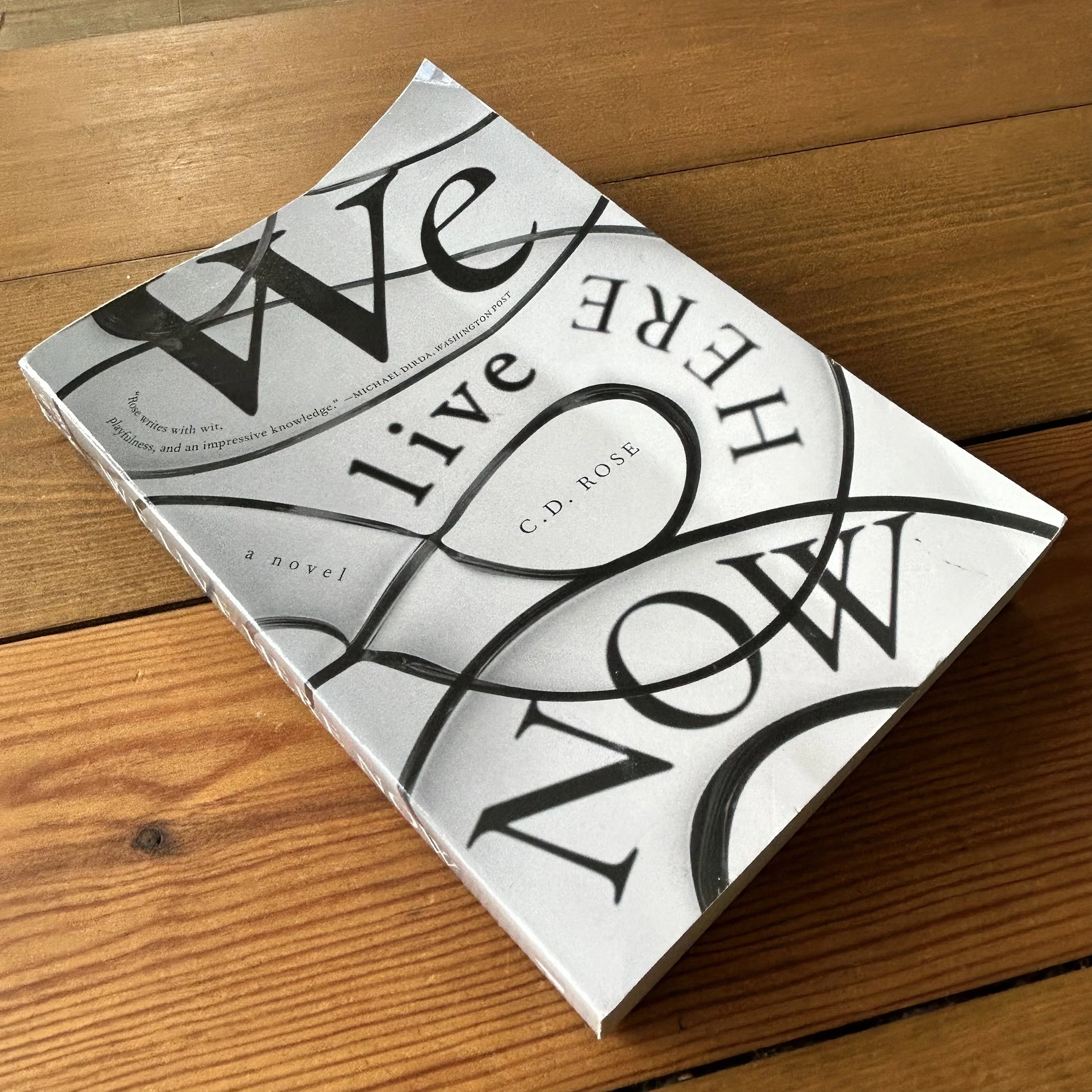 We Live Here Now (2025)