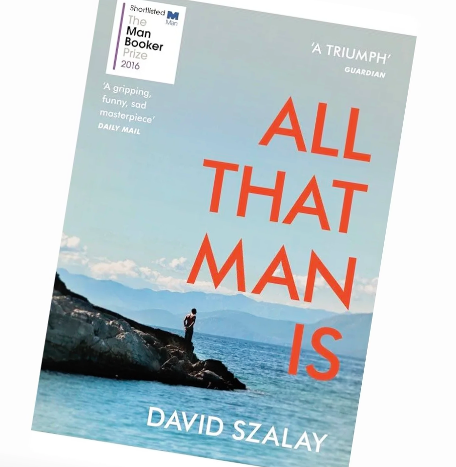 All That Man Is (2016)