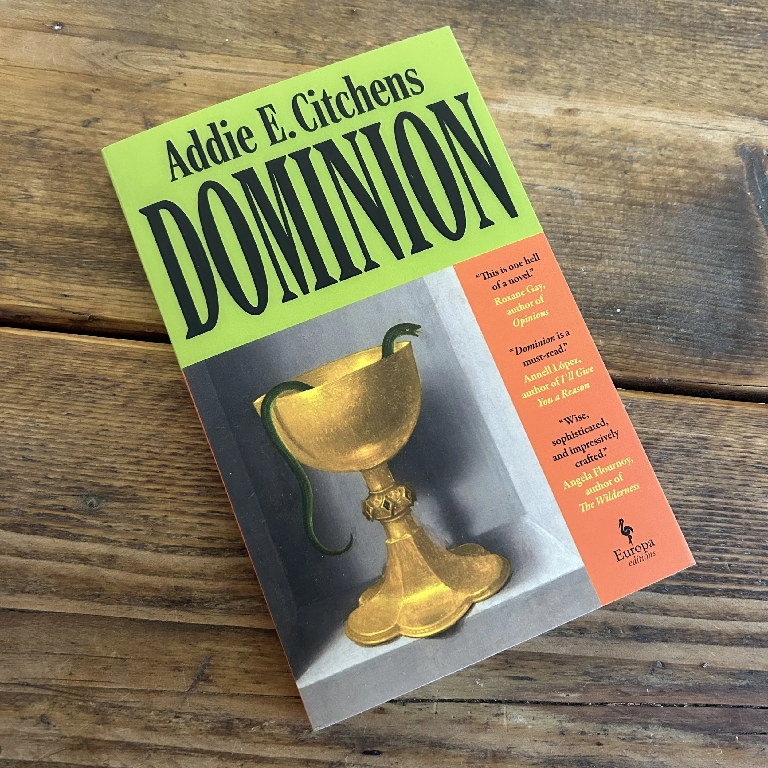 Dominion (2025)