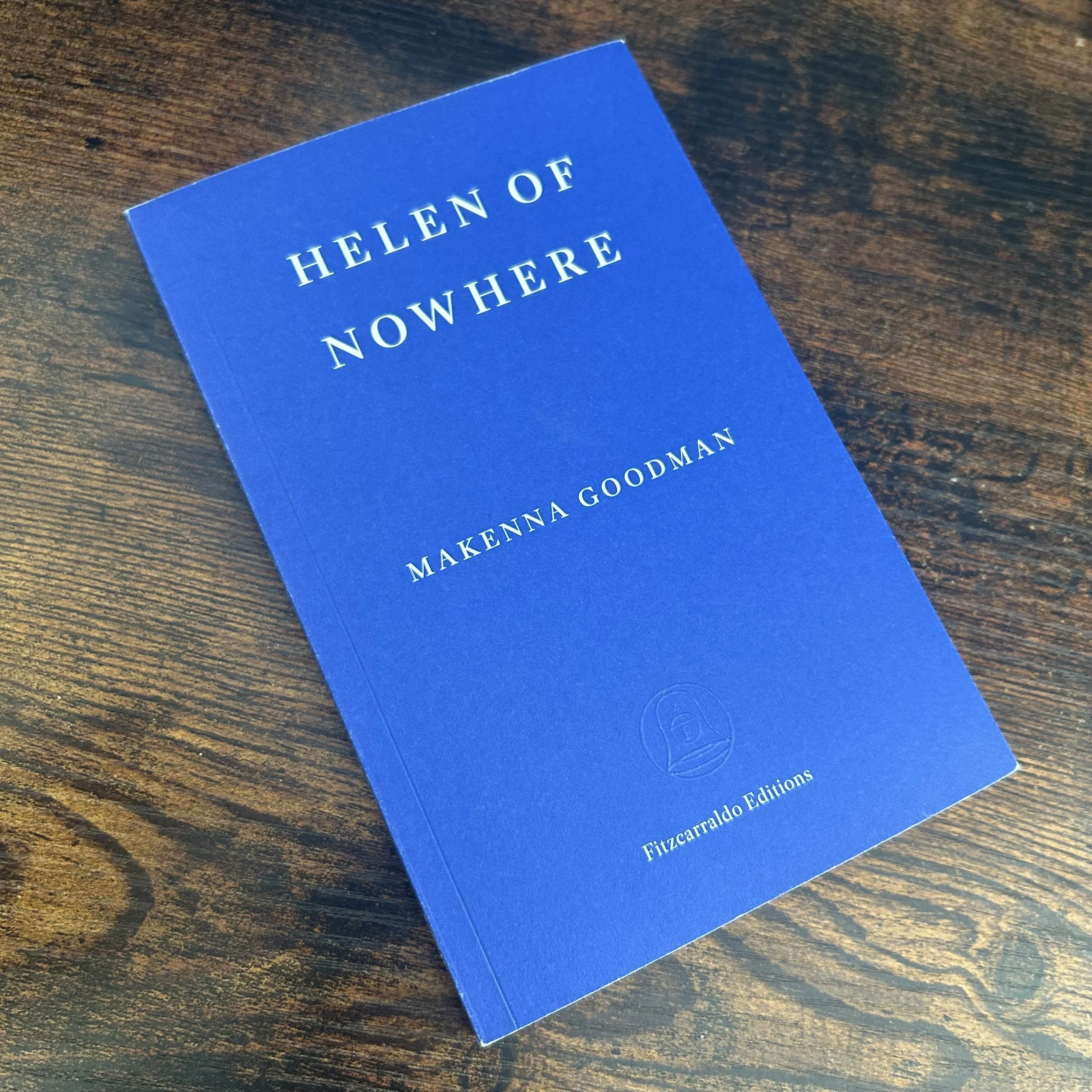 Helen of Nowhere (2025)