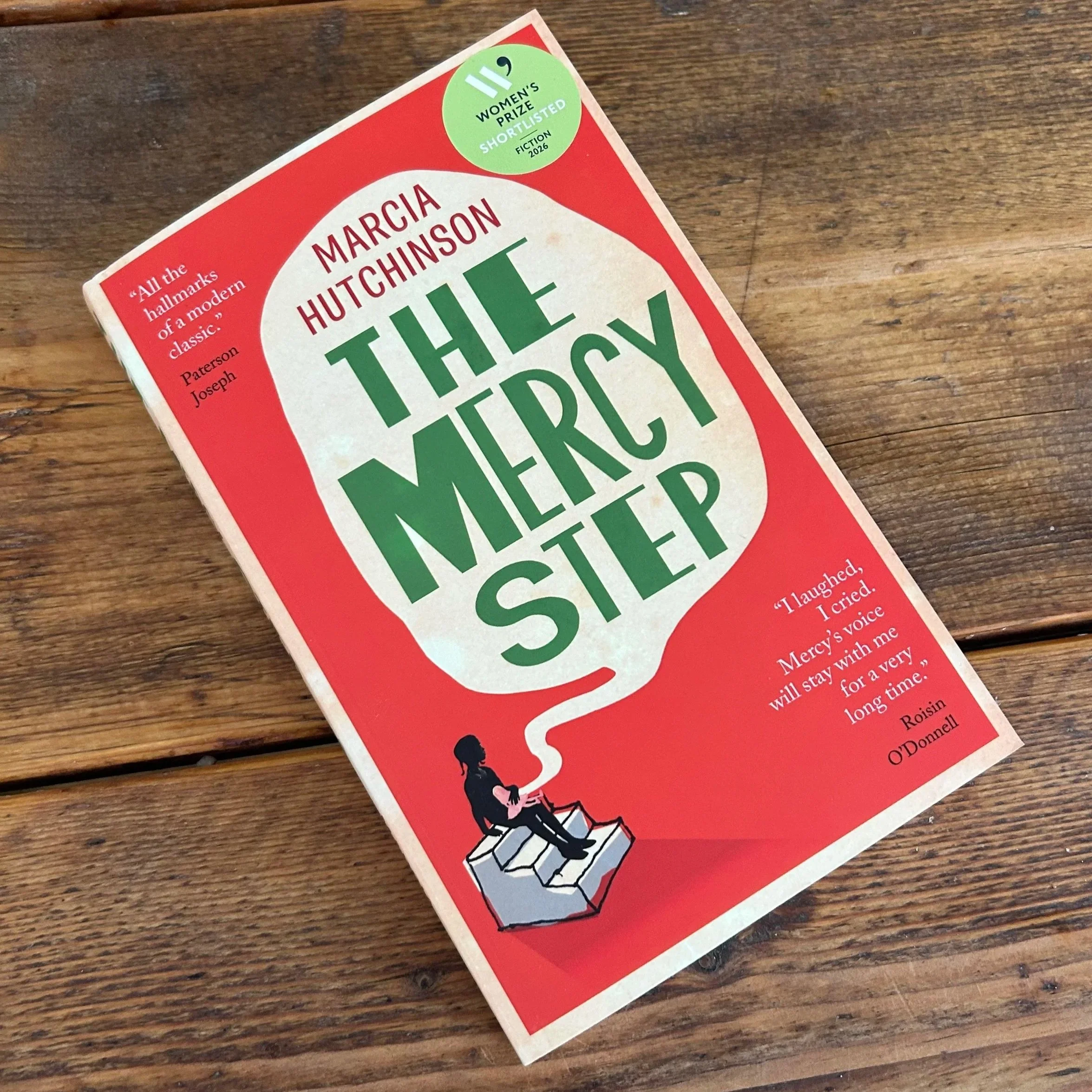 The Mercy Step (2025)