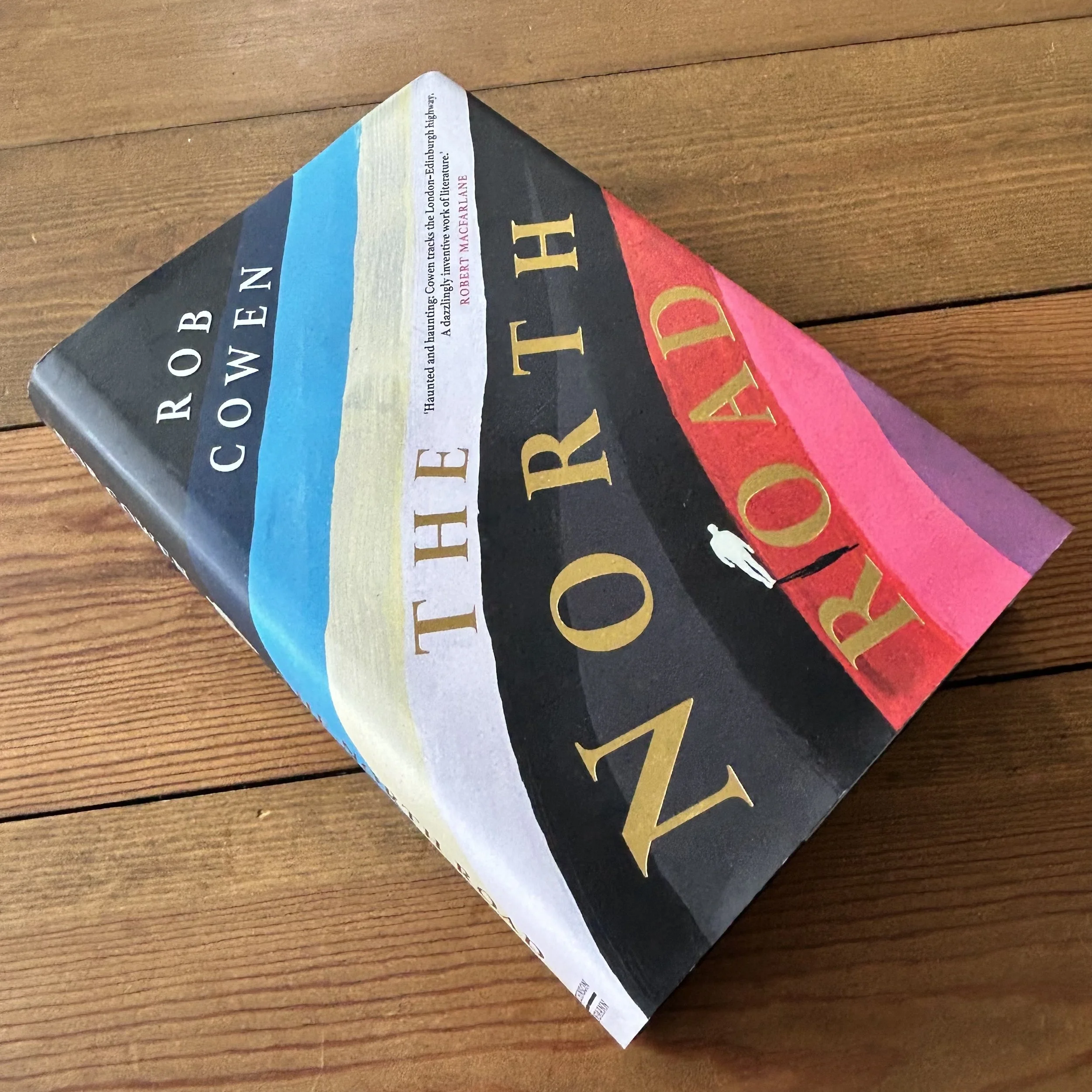 The North Road (2025)