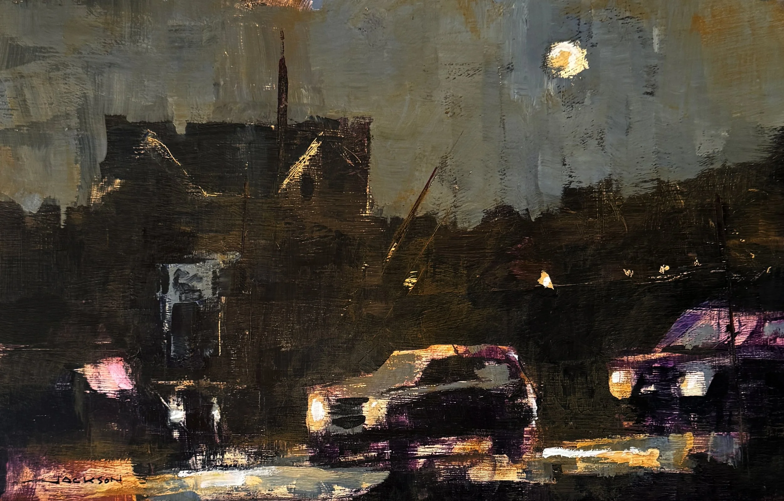 Moon Over Essex, 11 x17 , oil.jpg
