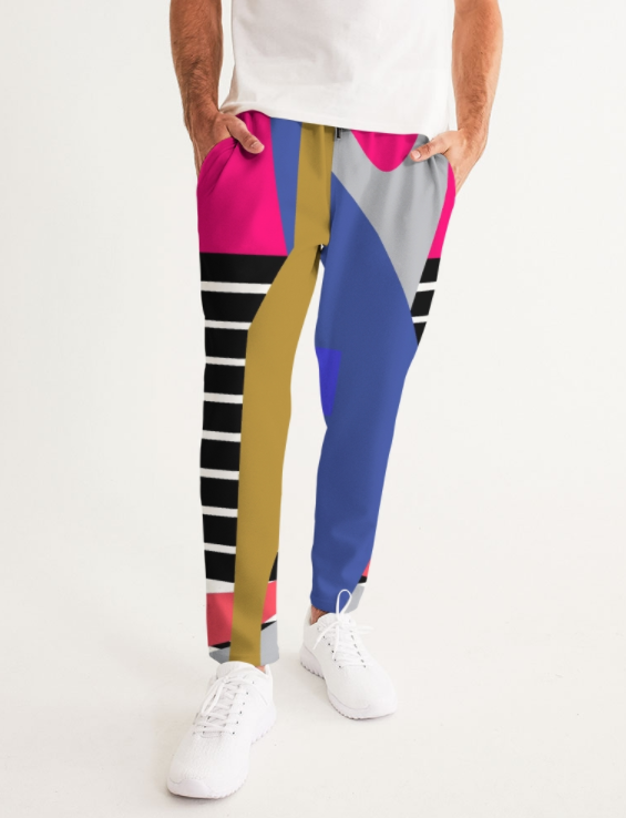 Koulè Collection Men's Joggers