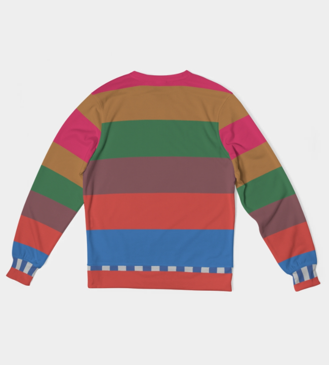 The Spruce Sweater