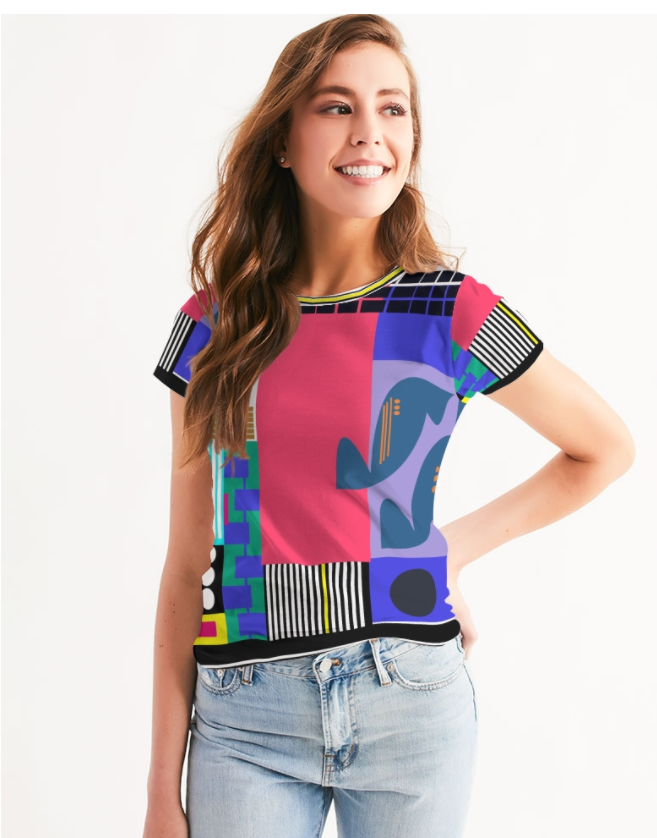 Deco Women's Tee