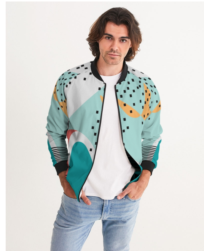 Arthur Bomber Jacket