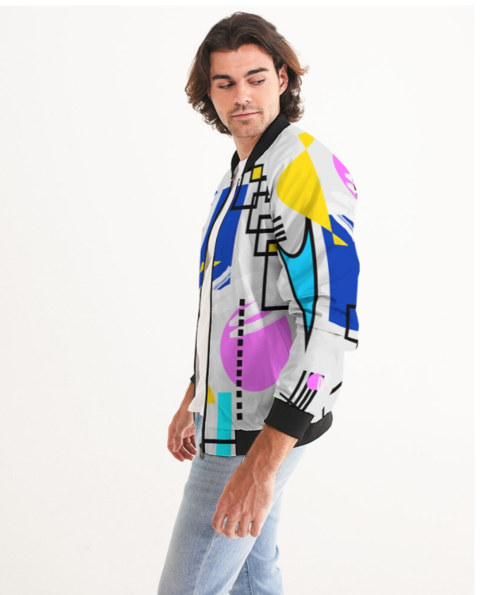 Blaise Bomber Jacket