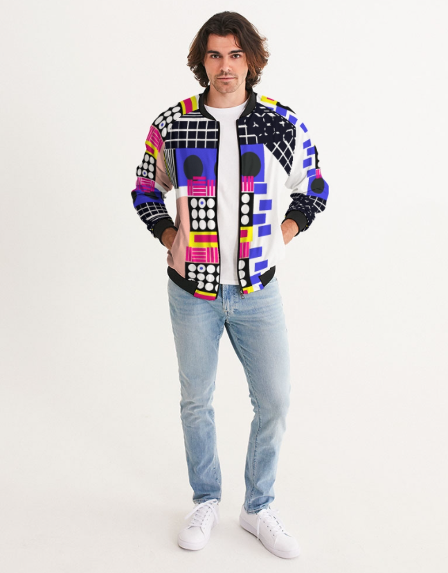 Claude Bomber Jacket 