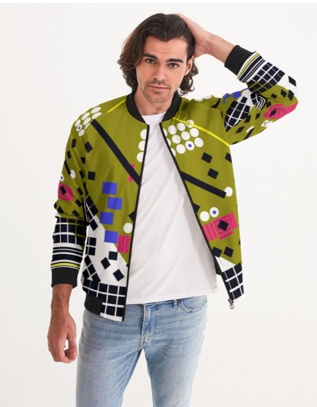 Julien Bomber Jacket
