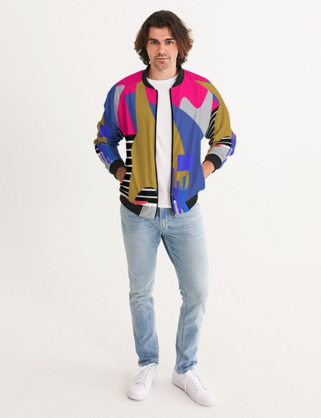 Samuel Bomber Jacket 