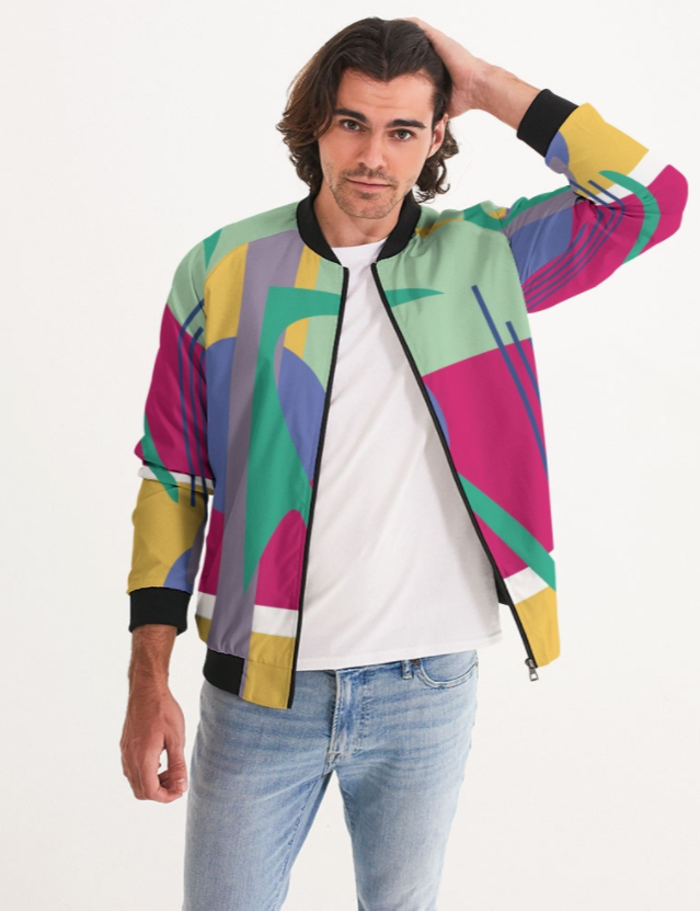 Simon Bomber Jacket