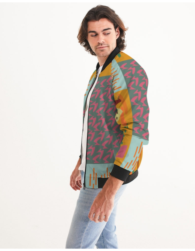 Aimon Bomber Jacket
