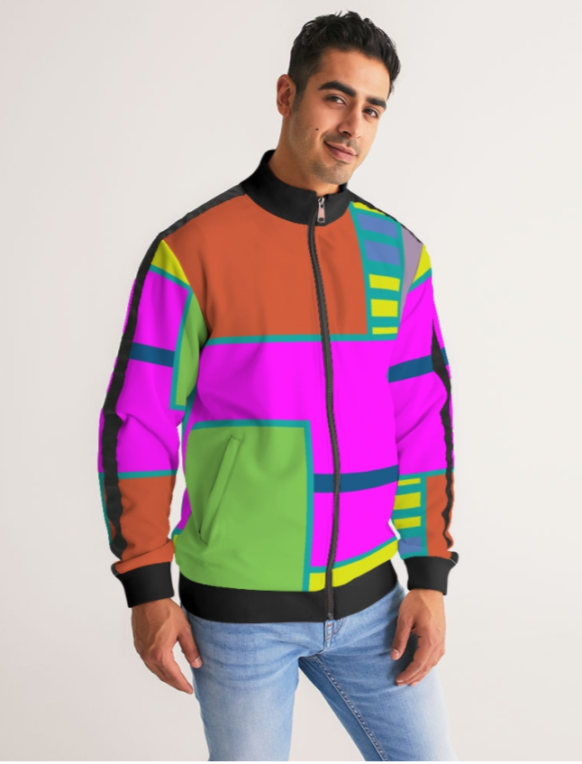 Elysée Sleeve Track Jacket