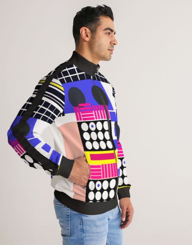 Hugo Sleeve Track Jacket