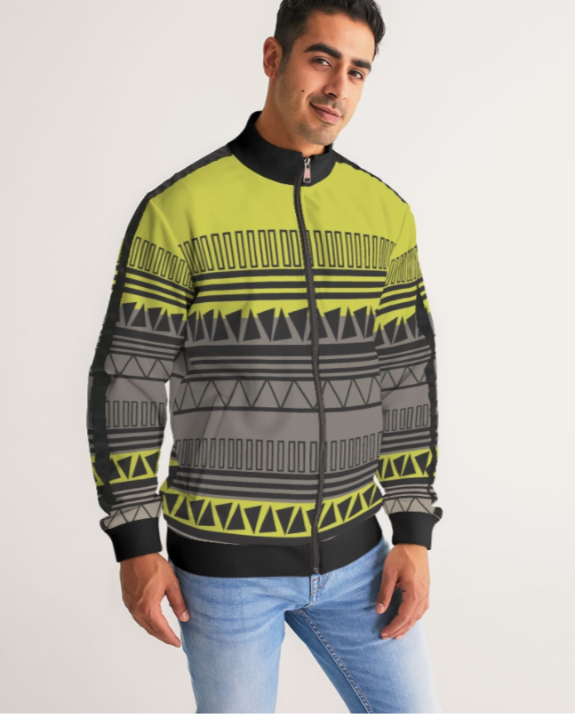  Montaigne Sleeve Track Jacket