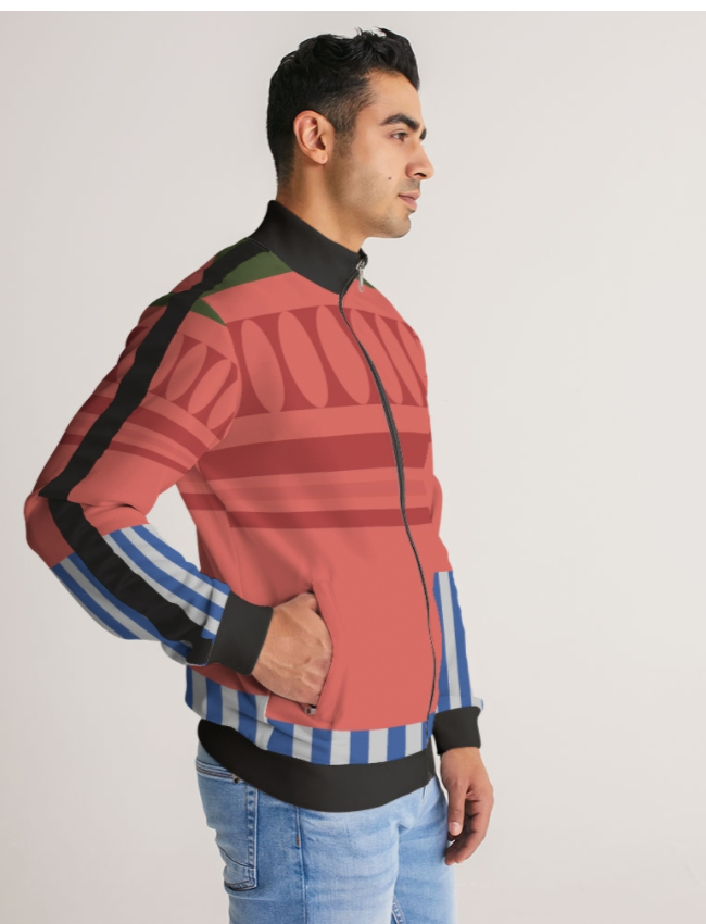 Rue Sleeve Track Jacket