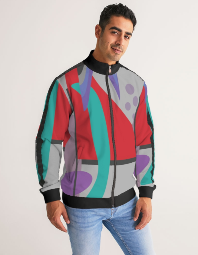 Passages Sleeve Track Jacket