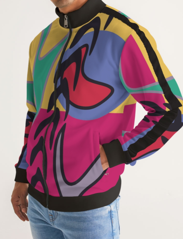 Couverts Sleeve Track Jacket