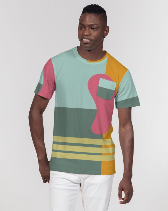 The Arthur Pocket Tee Shirt