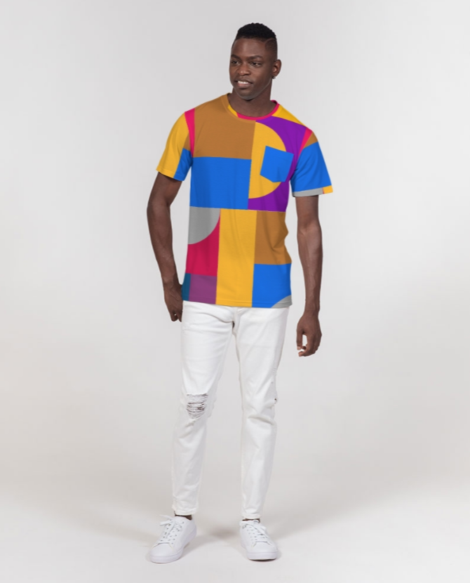 The Alexandre Pocket Tee Shirt